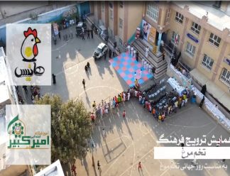 همایش ترویج فرهنگ مصرف تخم مرغ